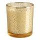 Bougie parfumée De Fleurs et d'Or 160 g - Fleur de Coton