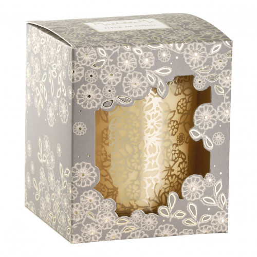 Candela profumata De Fleurs et d'Or 160 g - Fleur de Coton