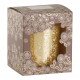 Bougie parfumée De Fleurs et d'Or 160 g - Marquise