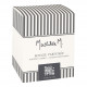 Vela perfumada Les Intemporels 125 g - Voile de Lin