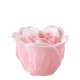 Buquê de 3 rosas de sabão rosa - Perfume Rosa