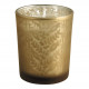 Conjunto de vela e spray ambiente Festas Encantadas - Pinheiro Dourado