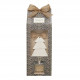 Coffret diffuseur de parfum d'ambiance Fêtes Enchantées - Sapin Doré