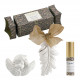 Scented Surprise Crackers Enchanted Festivities - Sapin Doré