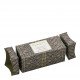 Scented Surprise Crackers Enchanted Festivities - Sapin Doré