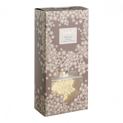 De Fleurs et d'Or room fragrance diffuser 150 ml - Marquise De Fleurs et d'Or room fragrance diffuser 150 ml - Marquise