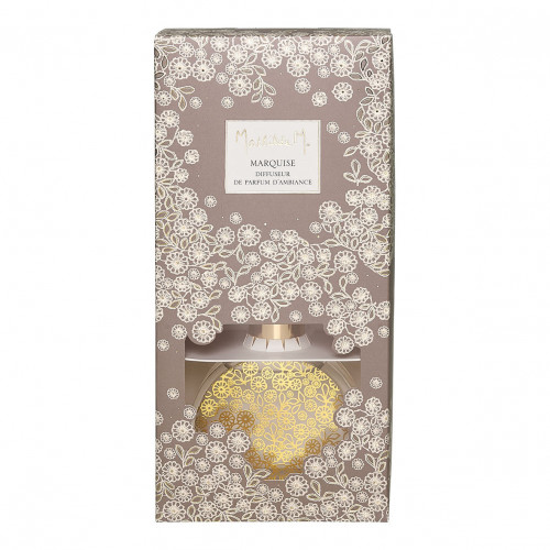 De Fleurs et d'Or room fragrance diffuser 150 ml - Marquise De Fleurs et d'Or room fragrance diffuser 150 ml - Marquise