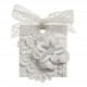 Scented décor and home fragrance concentrate De Fleurs et d'Or - Voile de Lin