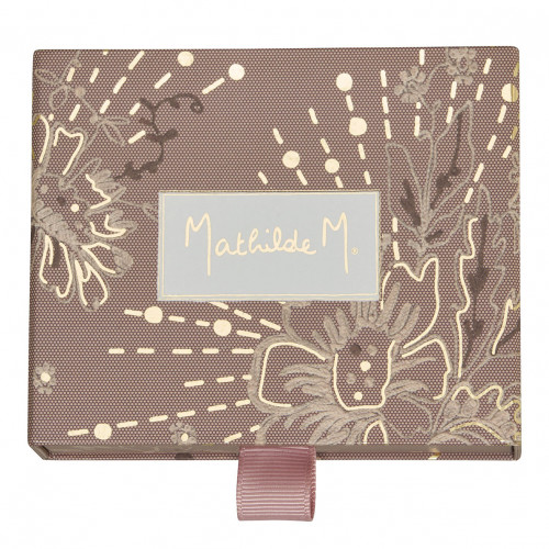 Décor parfumé et concentré de parfum d'ambiance Fêtes Enchantées - Orange Étoilée