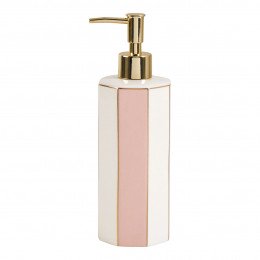Dispensador de sabão Madame de Récamier - Rosa