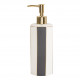 Madame de Récamier Soap Dispenser - Gray