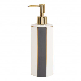 Dispensador de Sabão Madame de Récamier - Cinzento
