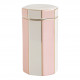 Frasco para Algodão Madame de Récamier - Rosa