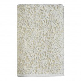 Golden Thread Bath Towel