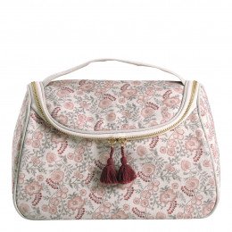 Patio en Fleurs Vanity Case - Large model