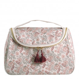 Patio en Fleurs Vanity Case - Large model