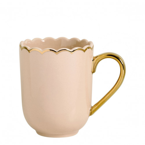 Marguerite Mug - Pink