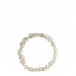 Corona luminosa LED Dentelle - Modelo pequeño - ø 35 cm