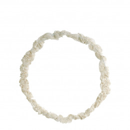 Corona luminosa LED Encaje - Modelo mediano - ø 50 cm