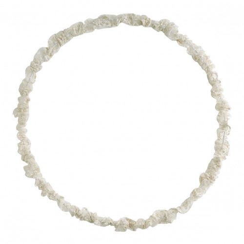 Coroa luminosa LED Renda - Modelo grande - ø 70 cm