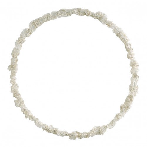 Coroa luminosa LED Renda - Modelo grande - ø 70 cm