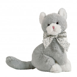 Peluche Gatinho cinzento