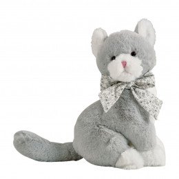 Peluche Gatinho cinzento