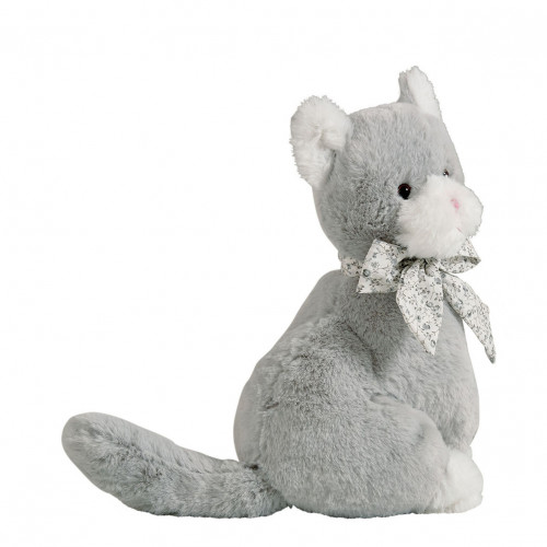 Grey Kitten Plush Toy Grey Kitten Plush Toy