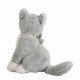 Peluche Petit Chat gris