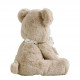 Peluche Urso bege