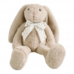 Peluche Coelho bege