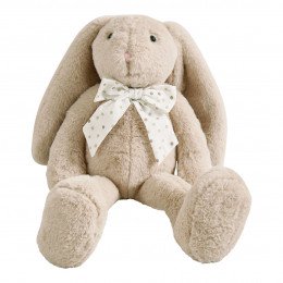 Peluche Coelho bege