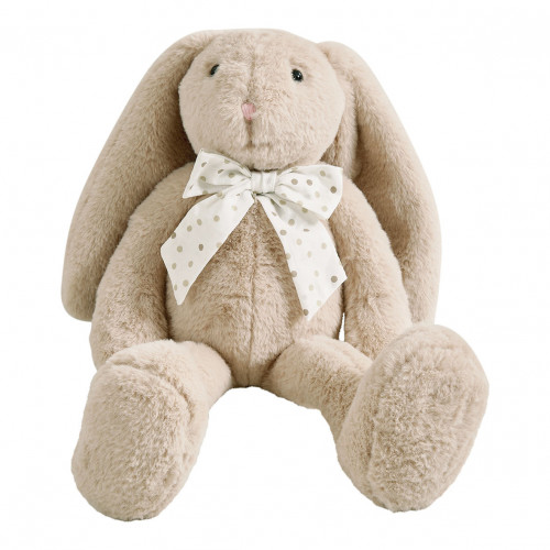 Peluche Coelho bege