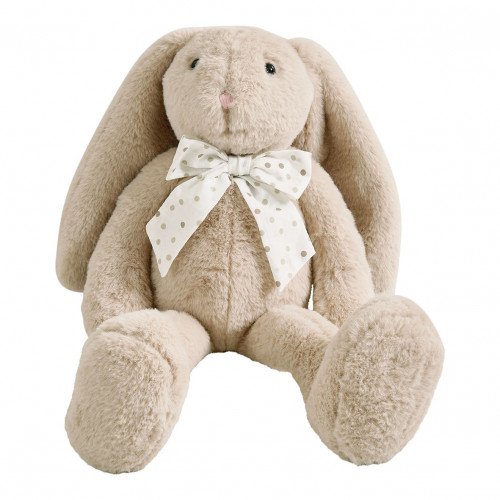 Peluche Coelho bege