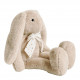 Beige Rabbit Plush Toy