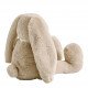 Peluche Lapin beige
