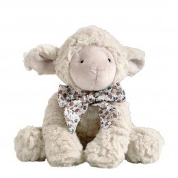 White Sheep Plush Toy