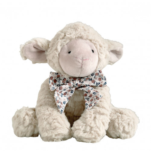 Peluche Mouton blanc