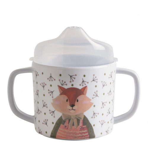 Set Merienda Mi Pequeño Zorro