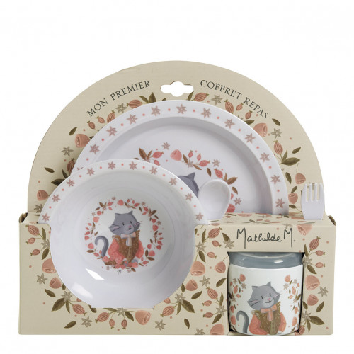Mon premier coffret repas Petit Chat Mon premier coffret repas Petit Chat
