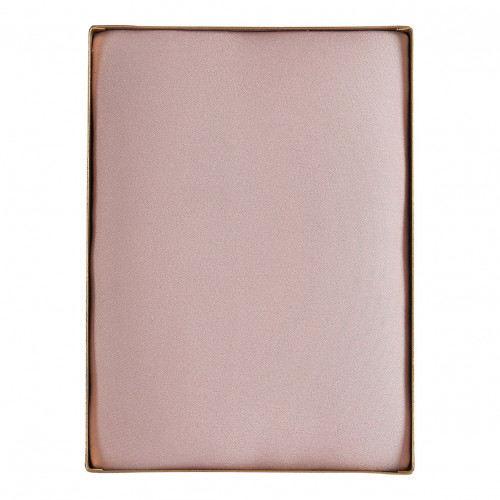 Plateau rectangulaire tapissier pour décor parfumé - Rose Plateau rectangulaire tapissier pour décor parfumé - Rose
