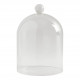Glass cloche