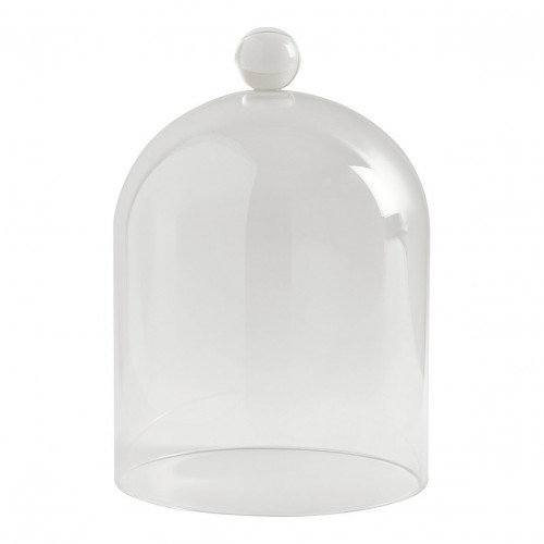 Glass cloche