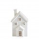 Decorative LED Ceramic House - Medium Model