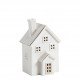 Decorative LED Ceramic House - Medium Model