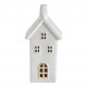 Decorative Ceramic LED House - Large Model