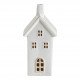 Decorative Ceramic LED House - Large Model