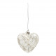 Cuore luminoso Broderie