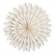 Décoration florale blanche