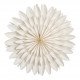 Décoration florale blanche